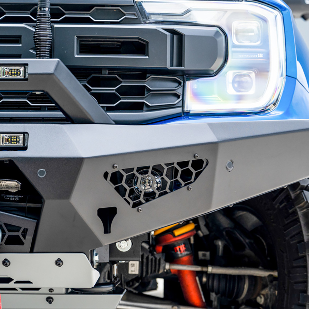 Offroad Animal Predator Bull Bar Suitable For Ford Ranger Raptor 2022 on - FB-FRR-P703-22-PR-ASM0-XXX